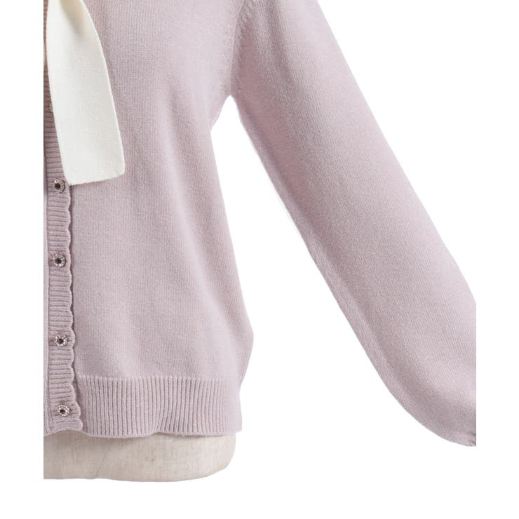 ローズ・ステンドグラスカーディガン | axes femme | 詳細画像27 