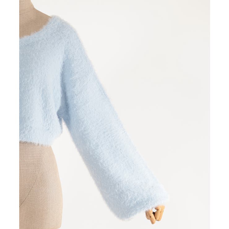 favorite colorカーデ | axes femme | 詳細画像10 