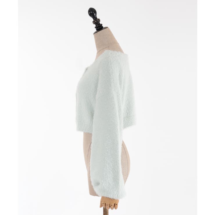 favorite colorカーデ | axes femme | 詳細画像17 