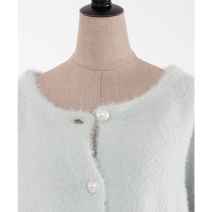 favorite colorカーデ | axes femme | 詳細画像19 