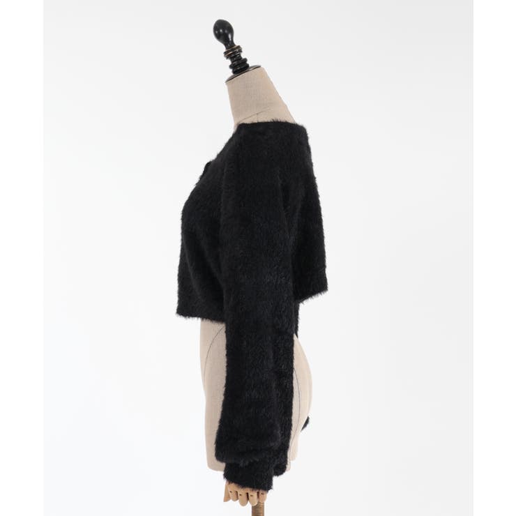 favorite colorカーデ | axes femme | 詳細画像22 