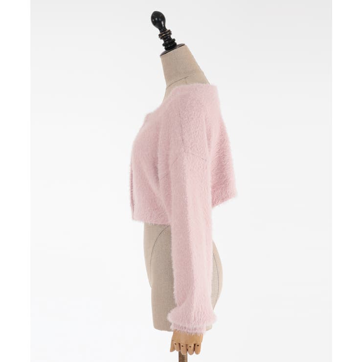 favorite colorカーデ | axes femme | 詳細画像27 