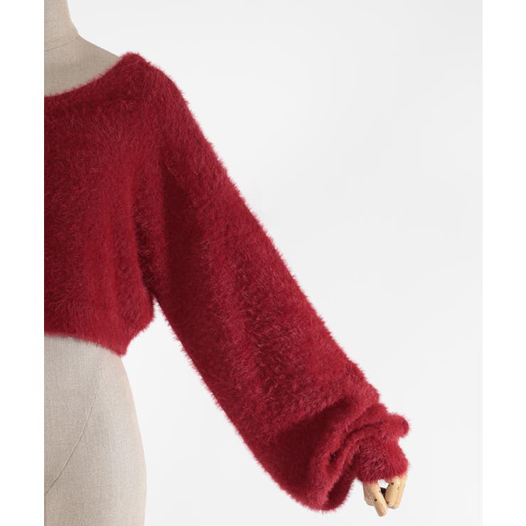 favorite colorカーデ | axes femme | 詳細画像6 