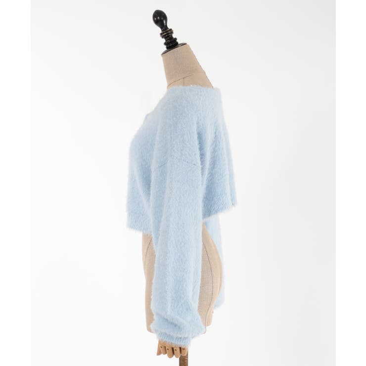 favorite colorカーデ | axes femme | 詳細画像8 