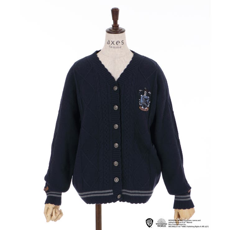 ハリー・ポッターニットCD[品番：IGAW0001102]｜axes femme