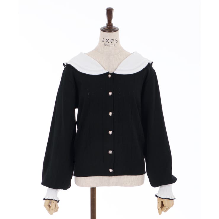 楽天市場】【SALE／78%OFF】セーラーロングカットCD axes femme