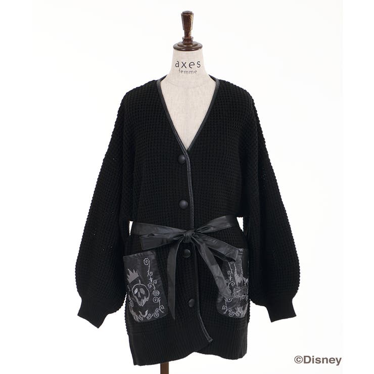 ディズニーヴィランズ／CD[品番：IGAW0000603]｜axes femme