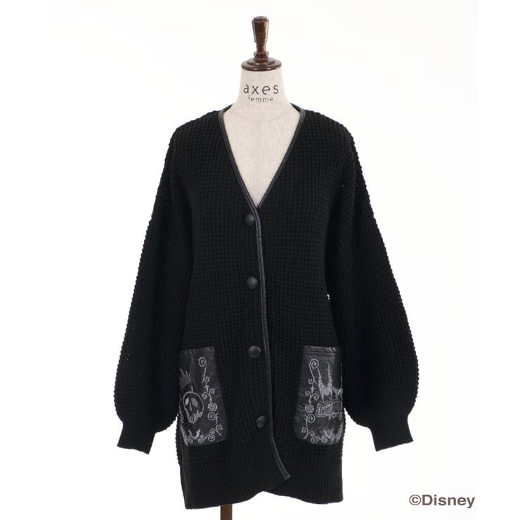 ディズニーヴィランズ／CD[品番：IGAW0000603]｜axes femme