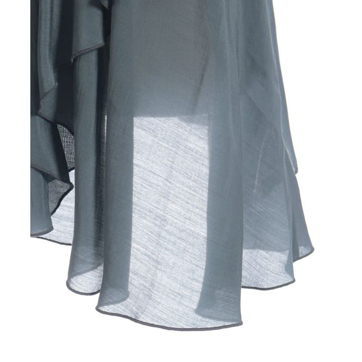 ドレープフリルキャミビスチェ | axes femme | 詳細画像19 