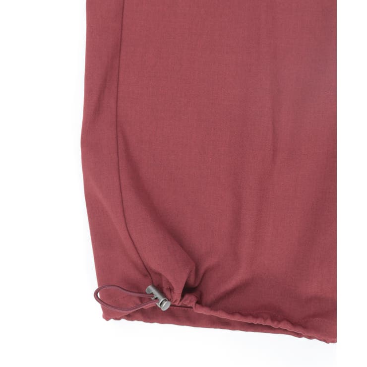 ロゴ刺繍セパレートＰＴ | axes femme | 詳細画像18 