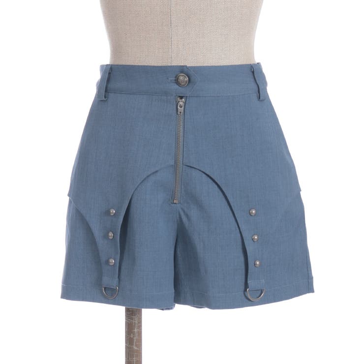 ロゴ刺繍セパレートＰＴ | axes femme | 詳細画像26 