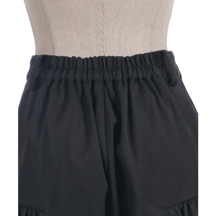 フリルレッグカバー付パンツ | axes femme | 詳細画像14 