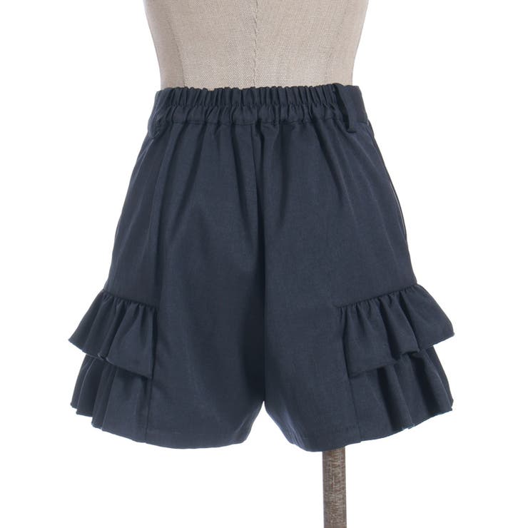 フリルレッグカバー付パンツ | axes femme | 詳細画像27 