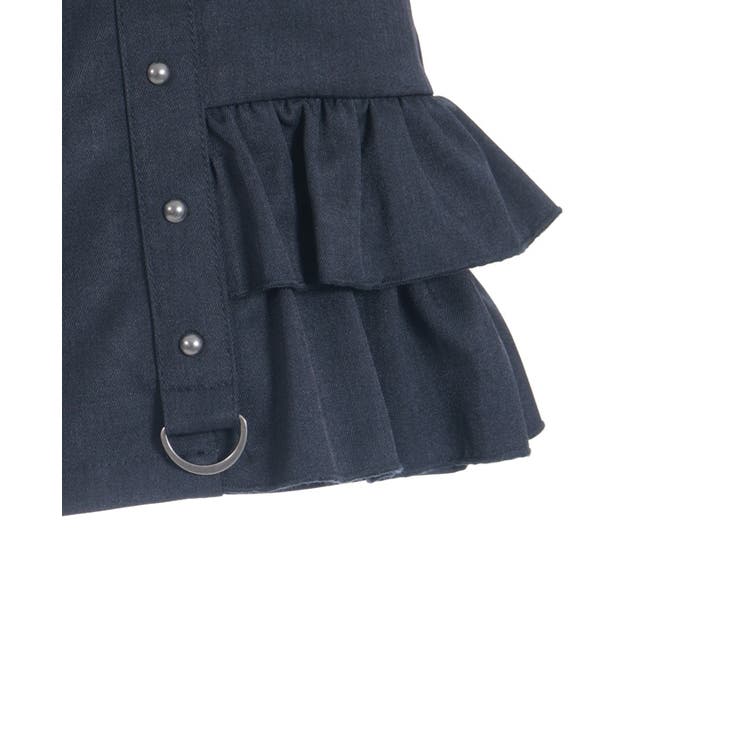 フリルレッグカバー付パンツ | axes femme | 詳細画像29 