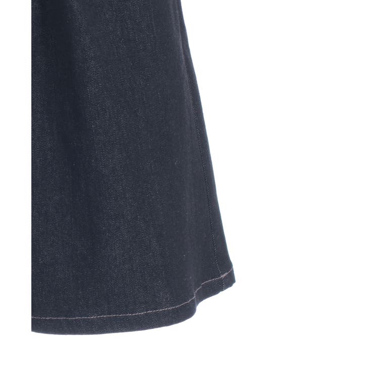 デニムキュロットパンツ | axes femme | 詳細画像11 