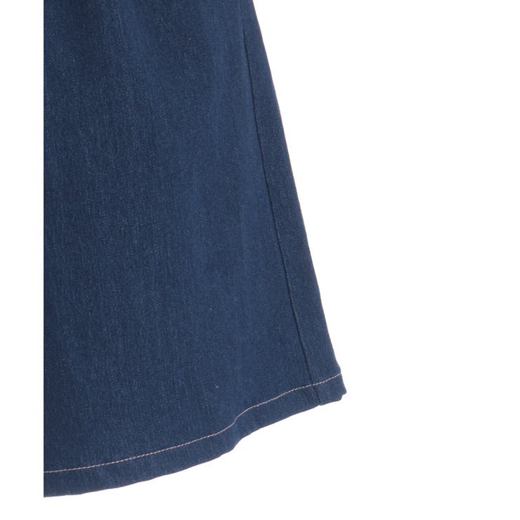 デニムキュロットパンツ | axes femme | 詳細画像19 