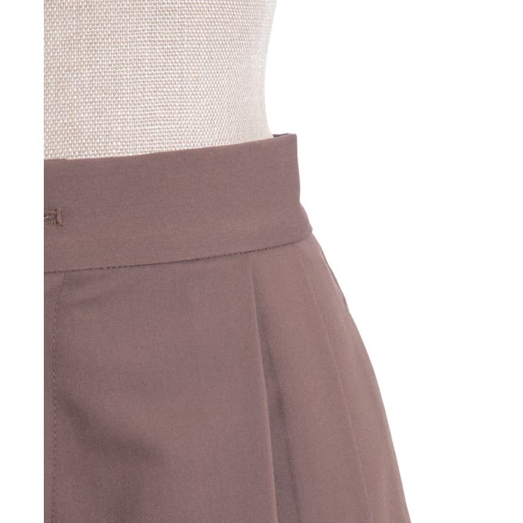 バックレース使ショートパンツ | axes femme | 詳細画像12 