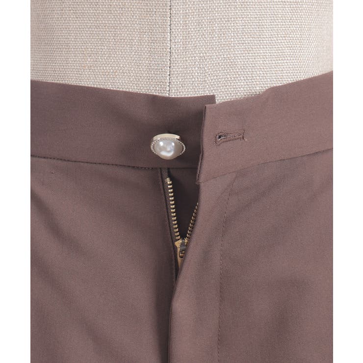 バックレース使ショートパンツ | axes femme | 詳細画像14 