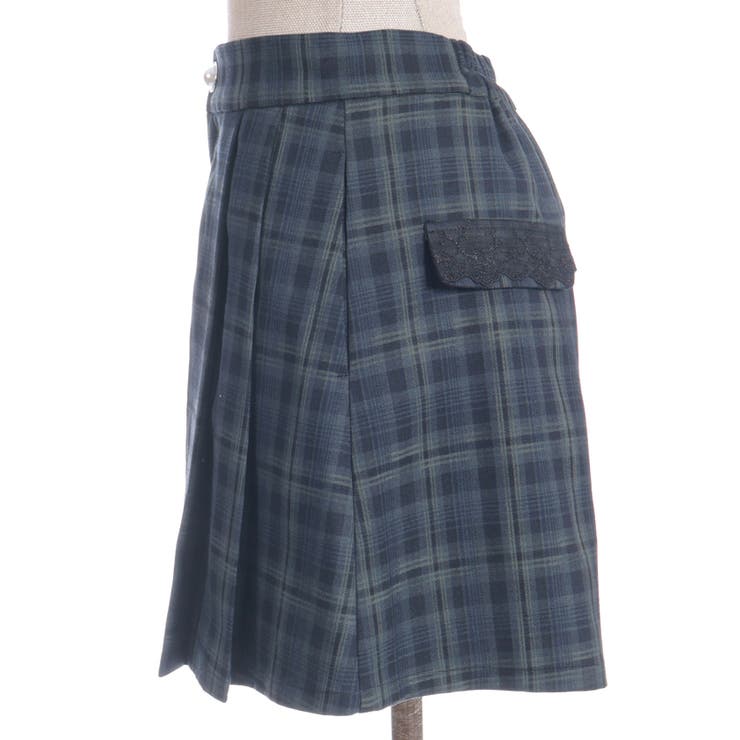 バックレース使ショートパンツ | axes femme | 詳細画像18 