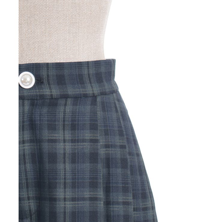 バックレース使ショートパンツ | axes femme | 詳細画像20 