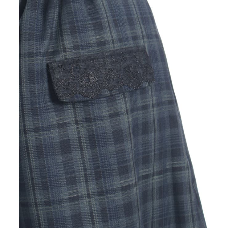 バックレース使ショートパンツ | axes femme | 詳細画像23 