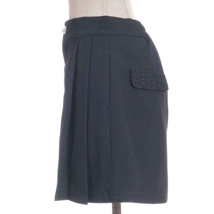 バックレース使ショートパンツ | axes femme | 詳細画像25 