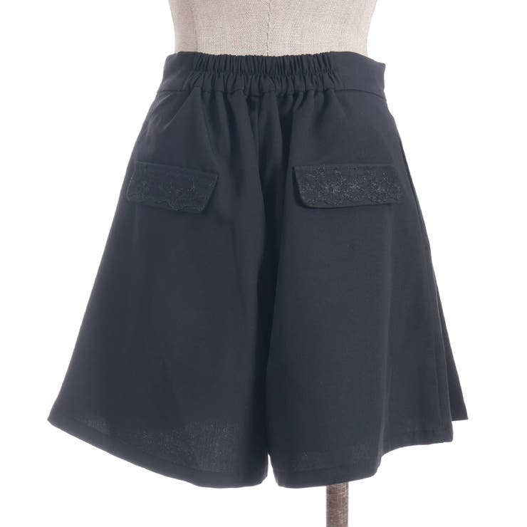 バックレース使ショートパンツ | axes femme | 詳細画像26 