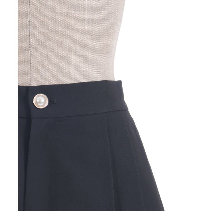 バックレース使ショートパンツ | axes femme | 詳細画像27 