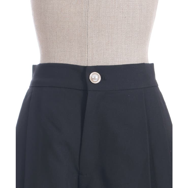 バックレース使ショートパンツ | axes femme | 詳細画像29 