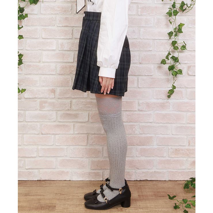 バックレース使ショートパンツ | axes femme | 詳細画像6 