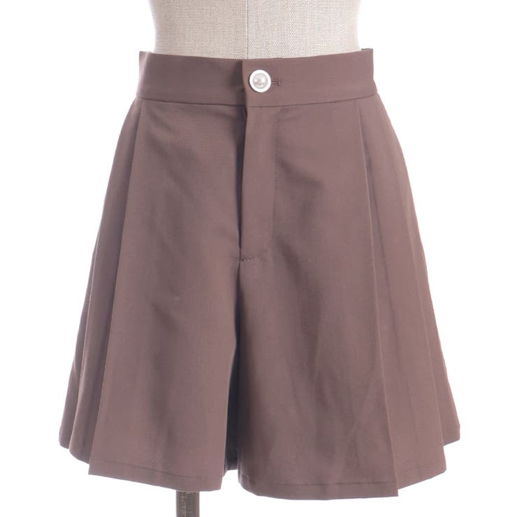 バックレース使ショートパンツ | axes femme | 詳細画像9 