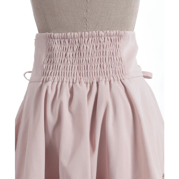 ハイウエストドロストスカパン | axes femme | 詳細画像11 