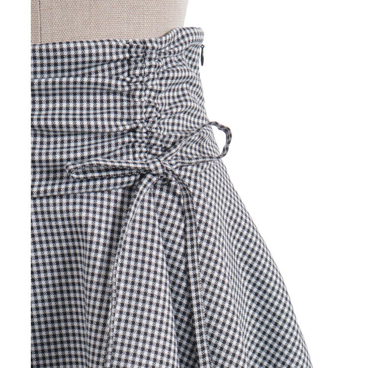 ハイウエストドロストスカパン | axes femme | 詳細画像15 