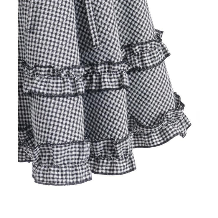 ハイウエストドロストスカパン | axes femme | 詳細画像16 