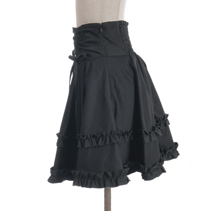 ハイウエストドロストスカパン | axes femme | 詳細画像21 