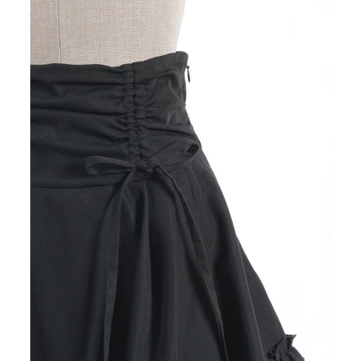 ハイウエストドロストスカパン | axes femme | 詳細画像23 