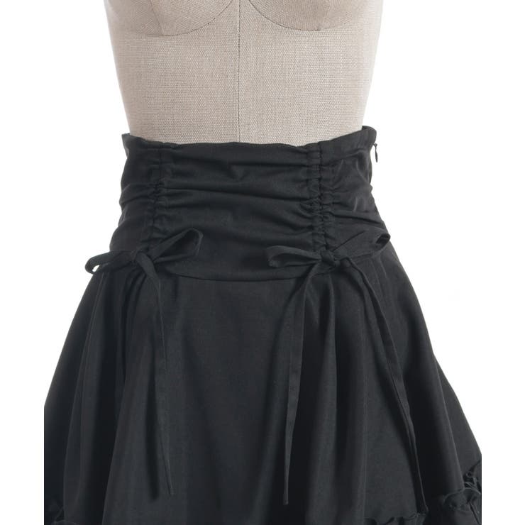 ハイウエストドロストスカパン | axes femme | 詳細画像25 