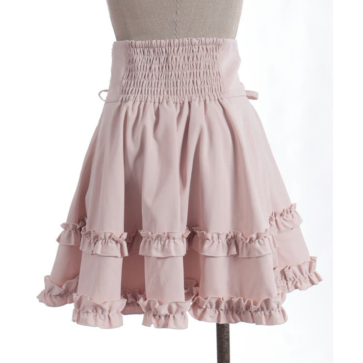 ハイウエストドロストスカパン | axes femme | 詳細画像7 