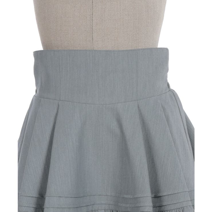 ハイウエストフリルスカパン | axes femme | 詳細画像15 