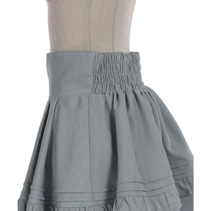 ハイウエストフリルスカパン | axes femme | 詳細画像16 