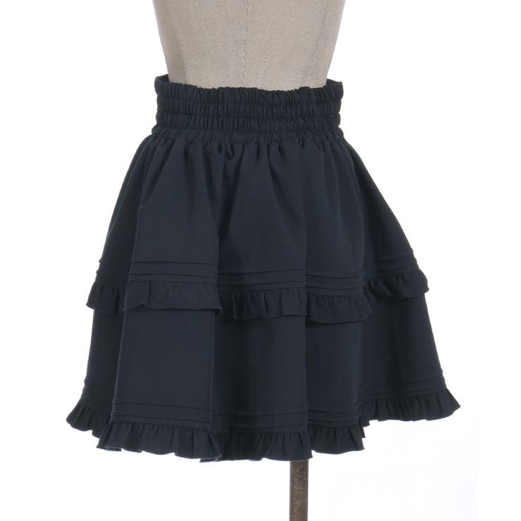 ハイウエストフリルスカパン | axes femme | 詳細画像20 