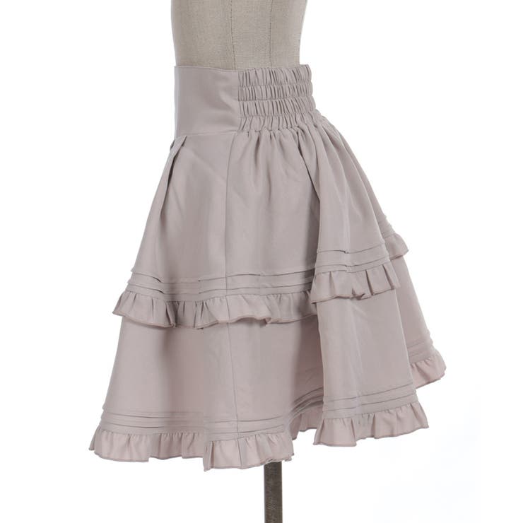 ハイウエストフリルスカパン | axes femme | 詳細画像25 