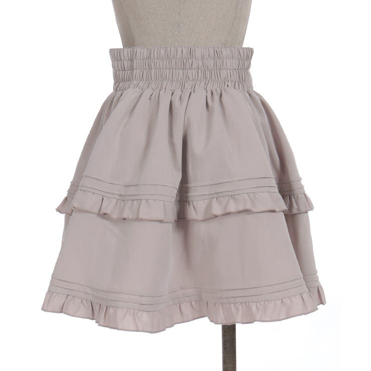 ハイウエストフリルスカパン | axes femme | 詳細画像26 