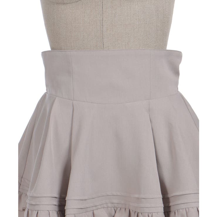 ハイウエストフリルスカパン | axes femme | 詳細画像29 