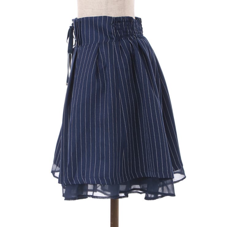 アソート柄編上ショートパンツ[品番：IGAW0003616]｜axes femme