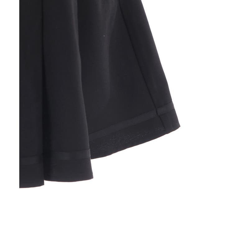 ダブルボタンタックキュロット[品番：IGAW0004040]｜axes femme