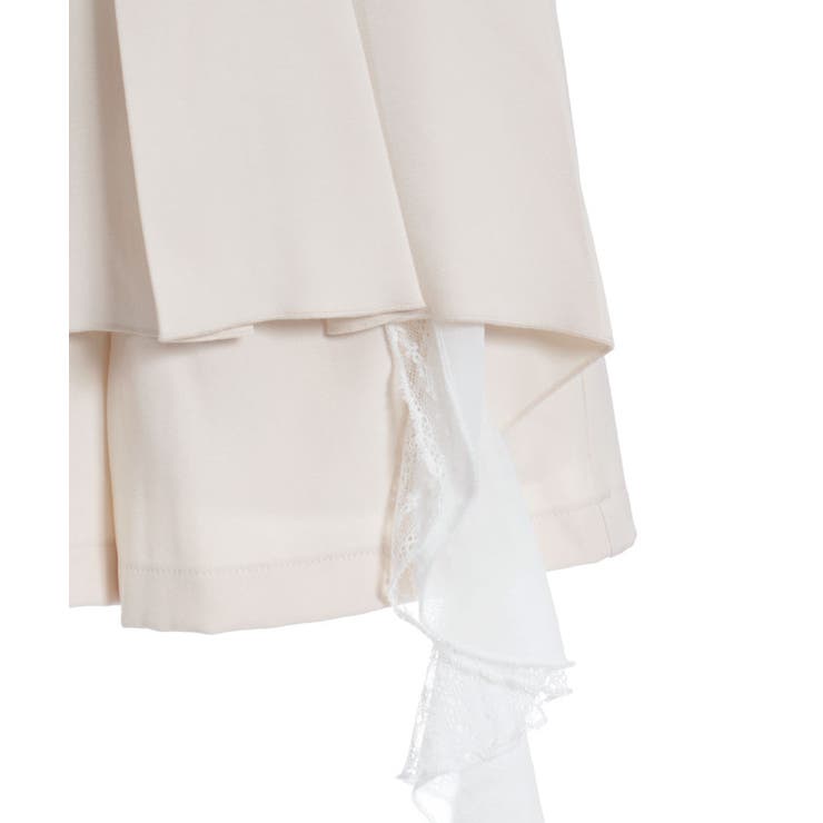 ベルト付きフラシショートパンツ | axes femme | 詳細画像19 