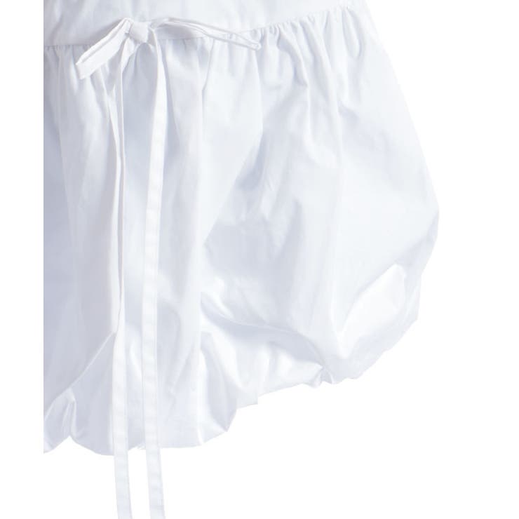 ボリューム×バルーンスカパン | axes femme | 詳細画像12 