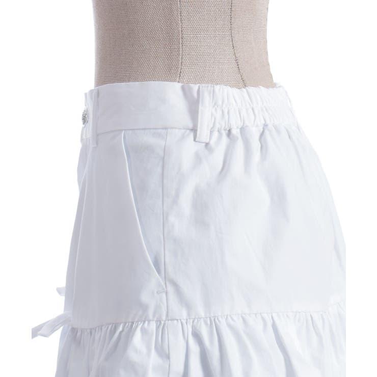 ボリューム×バルーンスカパン | axes femme | 詳細画像13 