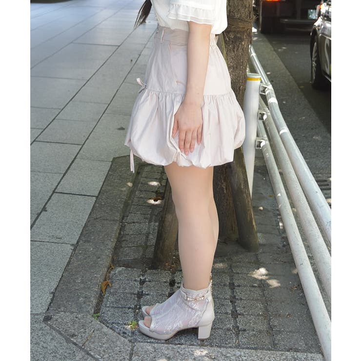 ボリューム×バルーンスカパン | axes femme | 詳細画像2 